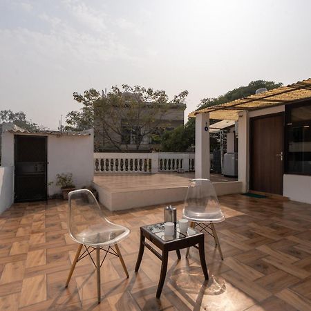 Mystique Abode Apartment New Delhi Bagian luar foto