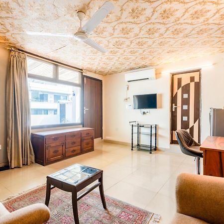 Mystique Abode Apartment New Delhi Bagian luar foto
