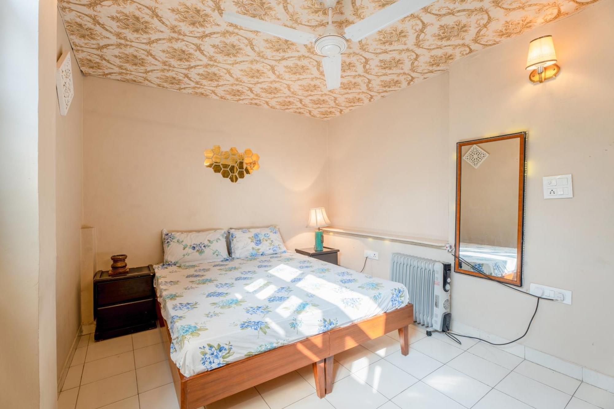 Mystique Abode Apartment New Delhi Bagian luar foto