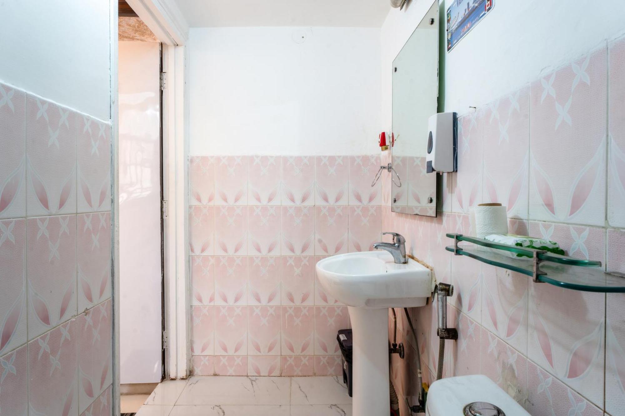 Mystique Abode Apartment New Delhi Bagian luar foto