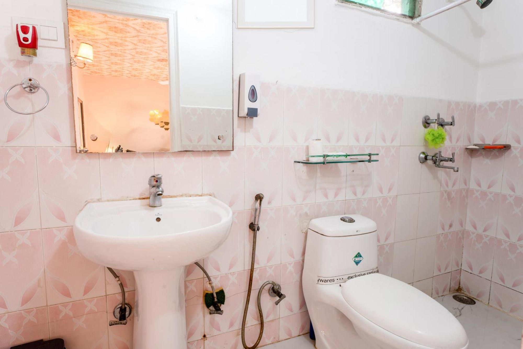Mystique Abode Apartment New Delhi Bagian luar foto