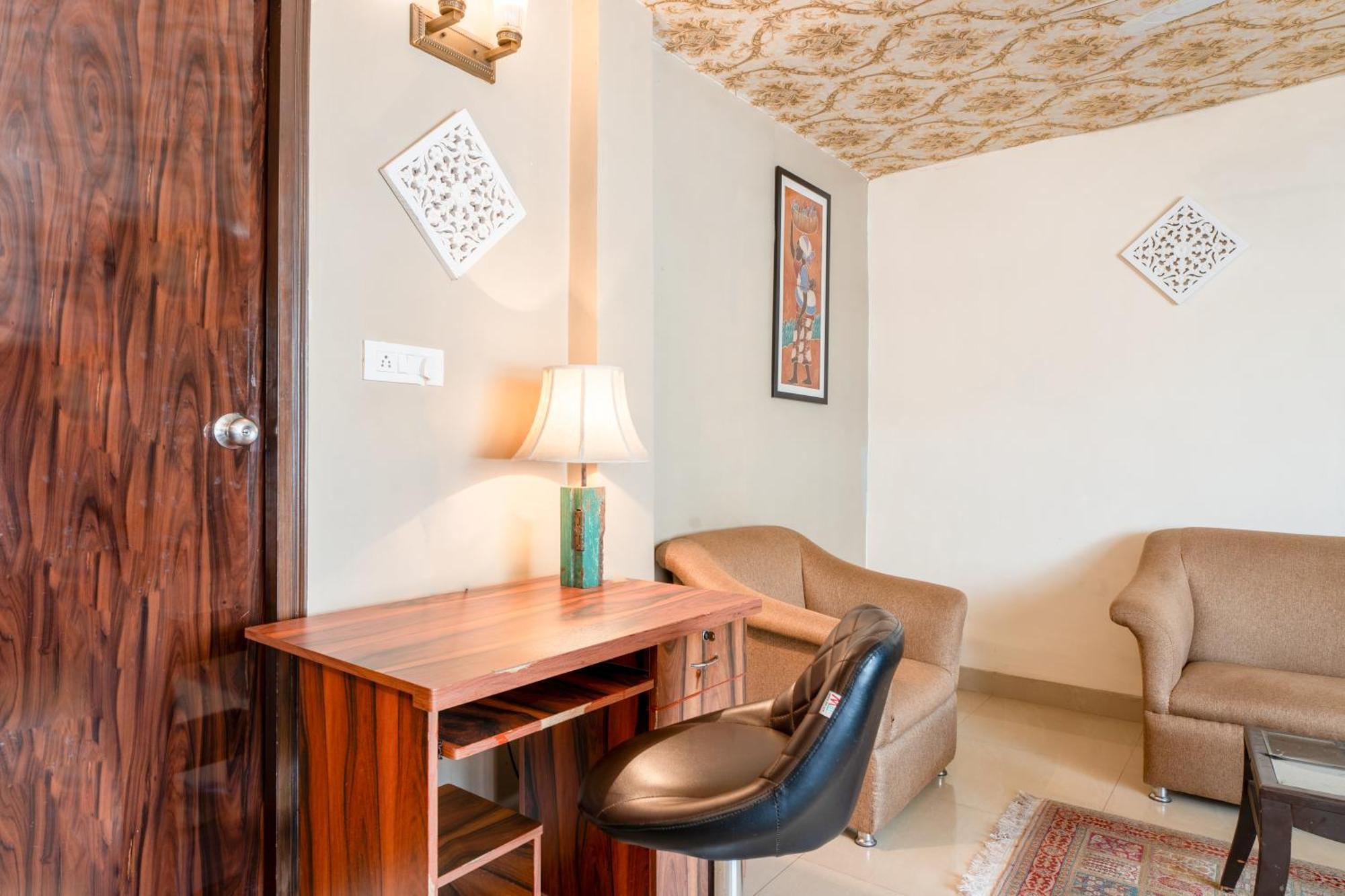 Mystique Abode Apartment New Delhi Bagian luar foto