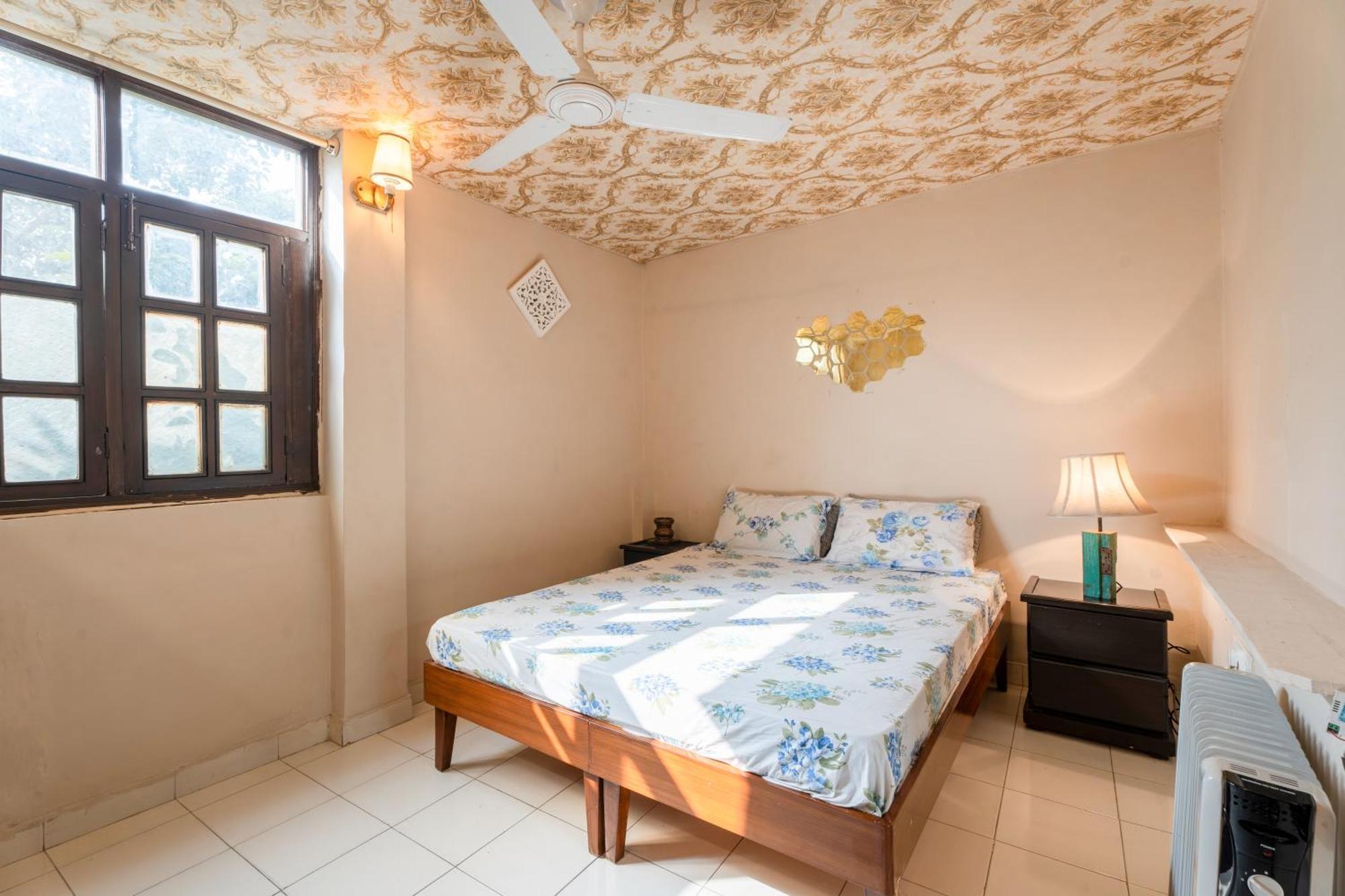 Mystique Abode Apartment New Delhi Bagian luar foto