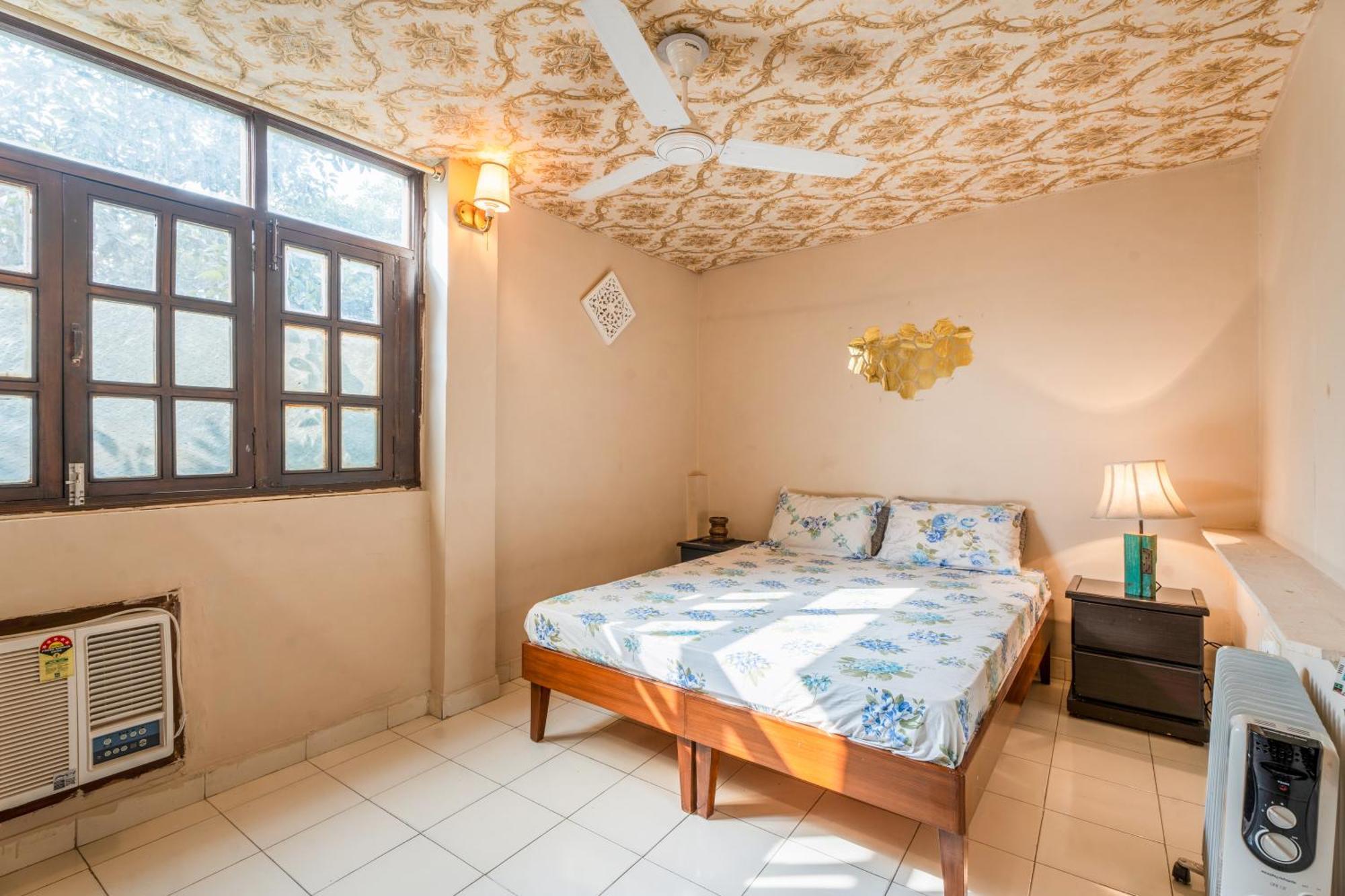 Mystique Abode Apartment New Delhi Bagian luar foto