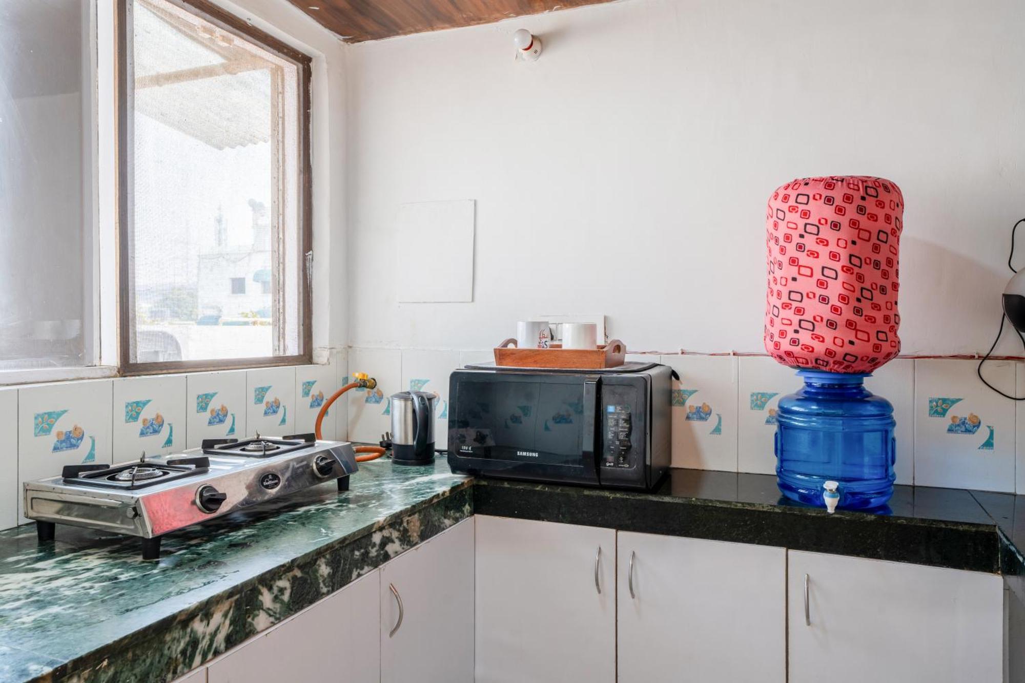 Mystique Abode Apartment New Delhi Bagian luar foto