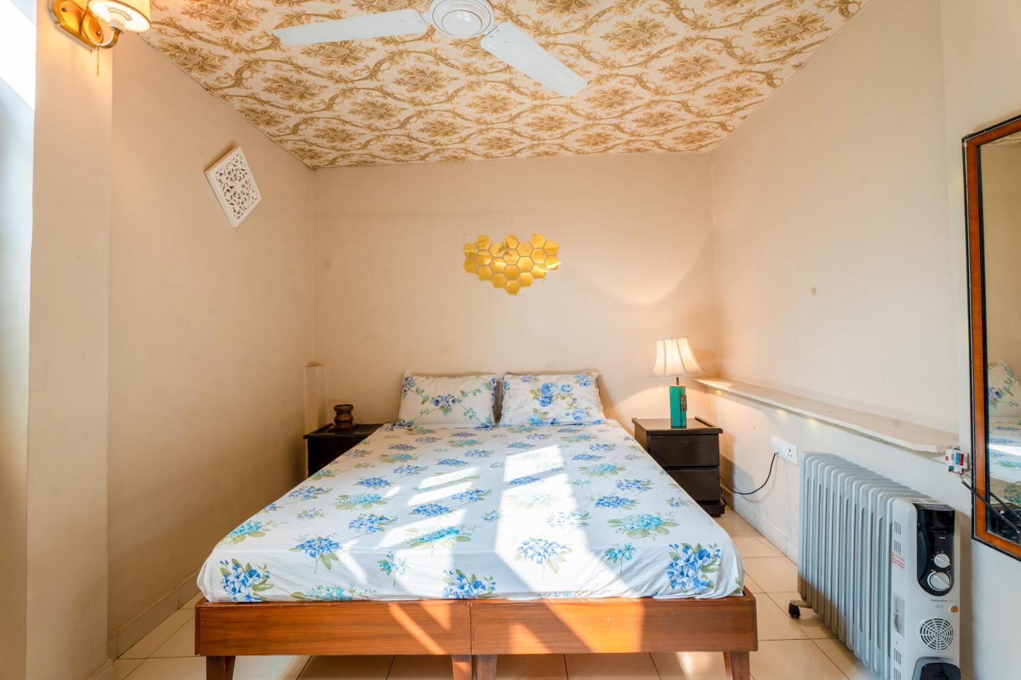Mystique Abode Apartment New Delhi Bagian luar foto