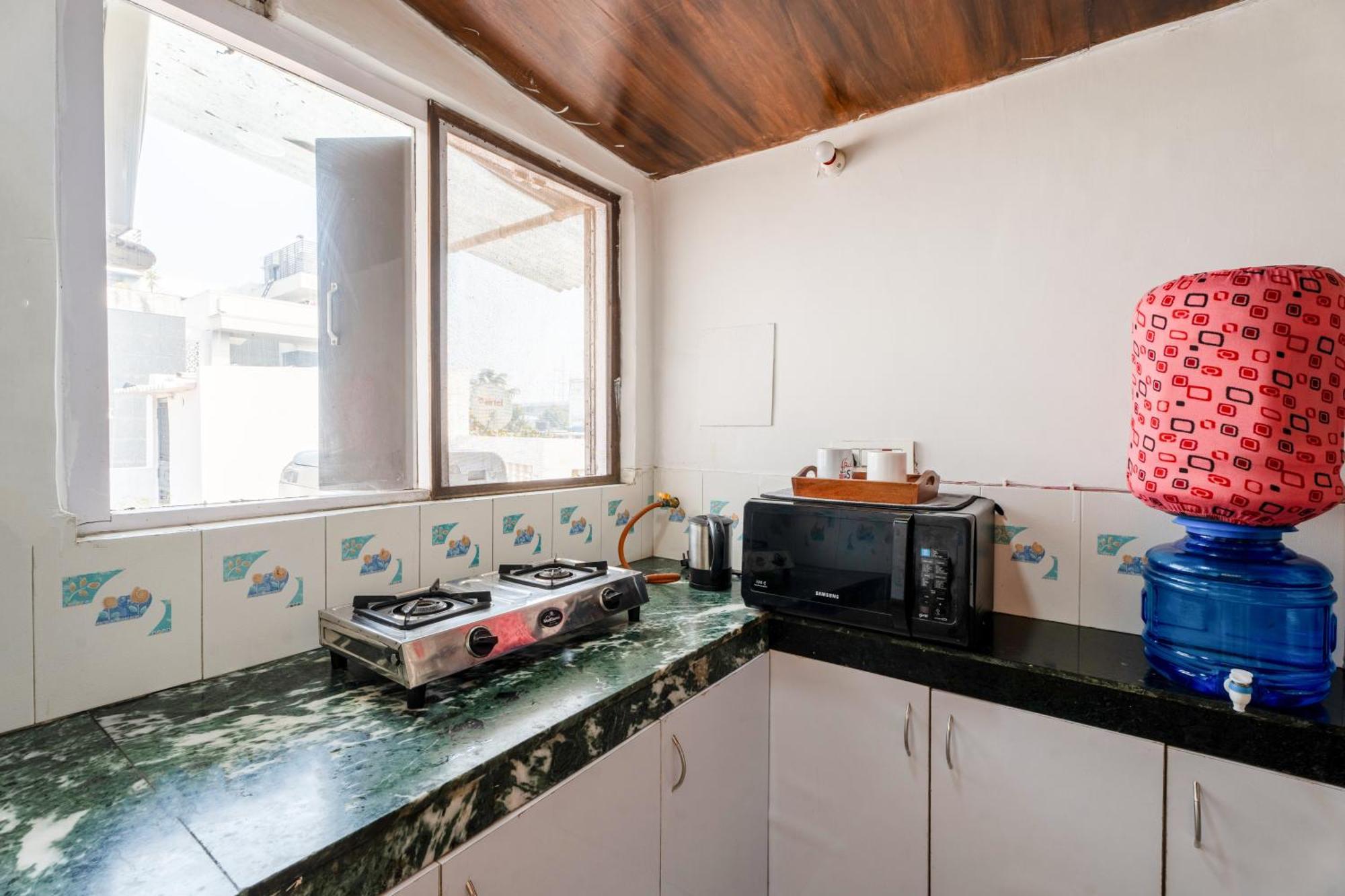 Mystique Abode Apartment New Delhi Bagian luar foto