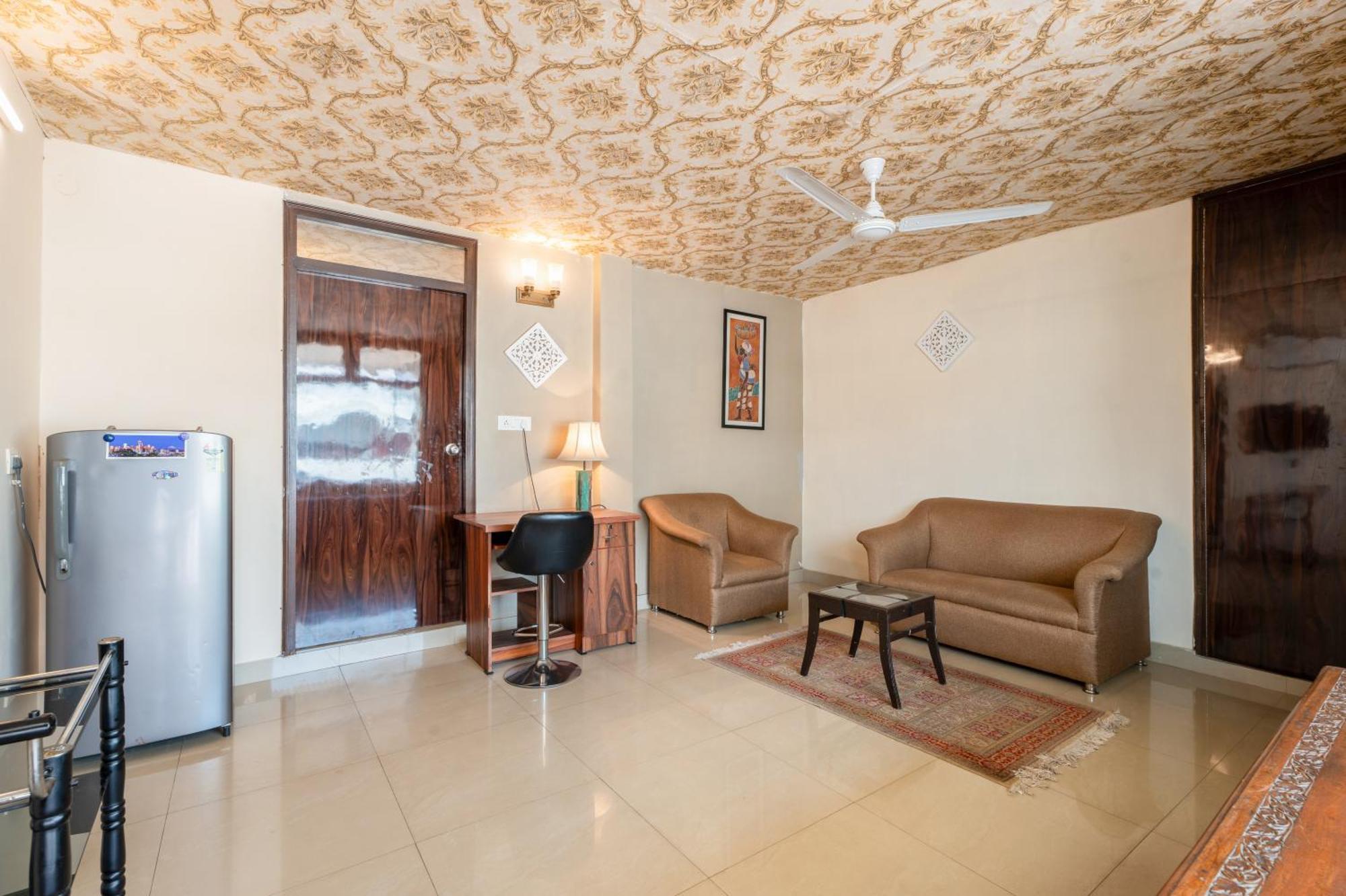Mystique Abode Apartment New Delhi Bagian luar foto